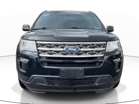 Used 2018 Ford Explorer FWD image 4