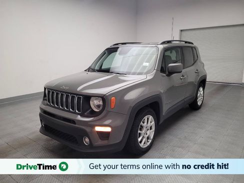 Used 2020 Jeep Renegade Latitude w/ Popular Equipment Group FWD image 1
