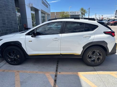 Used 2024 Subaru Crosstrek 2.5i Sport AWD/4WD image 6