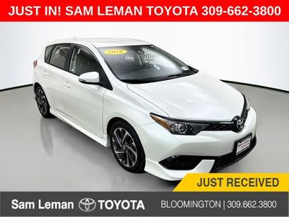 Used 2018 Toyota Corolla iM w/ All-Weather Mat Package