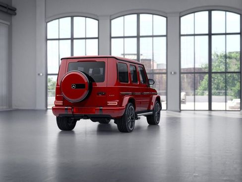Certified 2021 Mercedes-Benz G 63 AMG G 63 AMG image 26