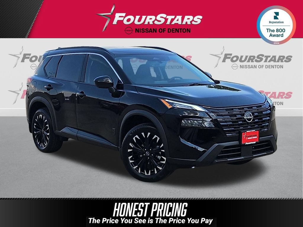 New 2026 Nissan Rogue Dark Armor FWD image 1