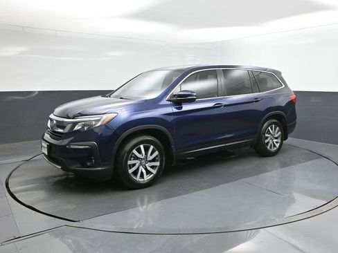 Used 2020 Honda Pilot EX-L image 1