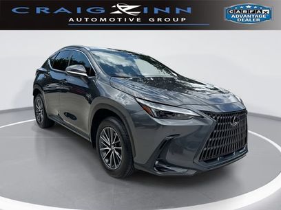 Certified 2025 Lexus NX 250 FWD w/ Accessory Package (K3)