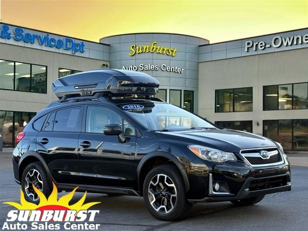 Used 2016 Subaru Crosstrek 2.0i Limited AWD/4WD image 1