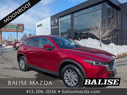 Certified 2023 MAZDA CX-5 AWD 2.5 S w/ Preferred Package