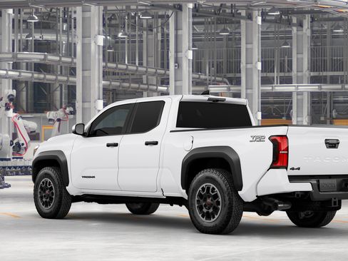 New 2026 Toyota Tacoma TRD Off-Road AWD/4WD image 6