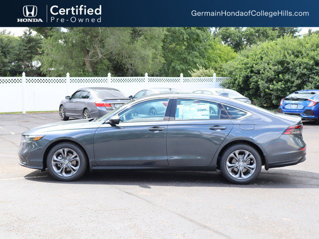 Used 2024 Honda Accord EX image 8