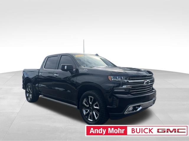 Used 2019 Chevrolet Silverado 1500 High Country AWD/4WD 360° Tour