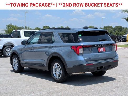 New 2026 Ford Explorer Active RWD image 6