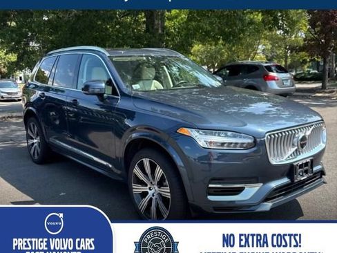 Used 2024 Volvo XC90 T8 Ultimate w/ Protection Package Premier AWD/4WD image 1