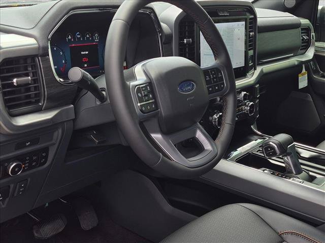 New 2026 Ford F150 Lariat w/ Equipment Group 501A Mid AWD/4WD image 3