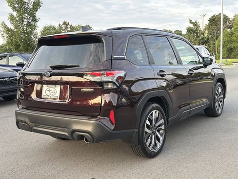 Certified 2026 Subaru Forester Touring AWD/4WD image 3