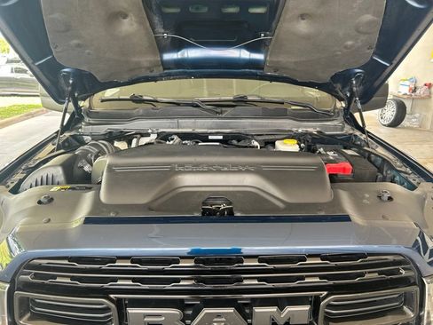 Used 2024 RAM 2500 Limited AWD/4WD image 14
