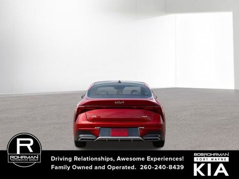 New 2026 Kia K5 GT-Line image 6
