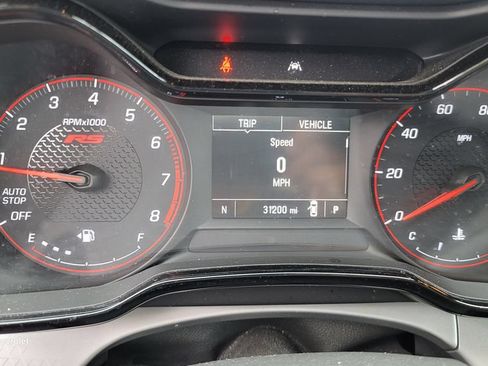 Used 2024 Chevrolet Trax RS w/ Driver Confidence Package FWD image 9