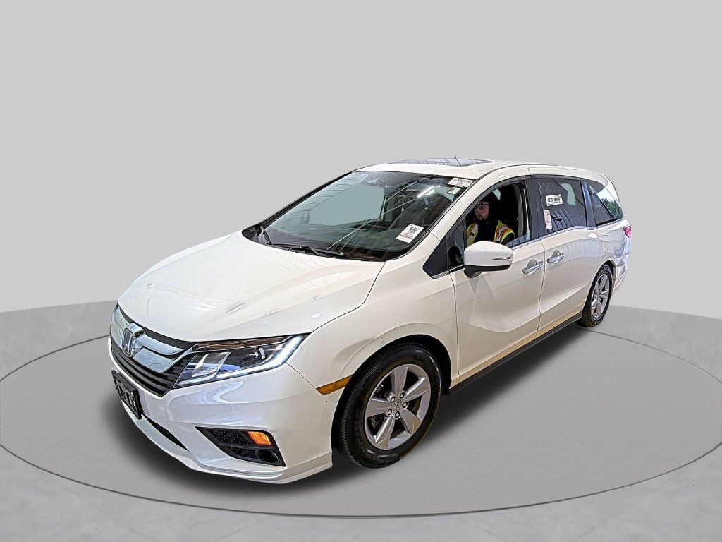 Used 2019 Honda Odyssey EX-L image 38