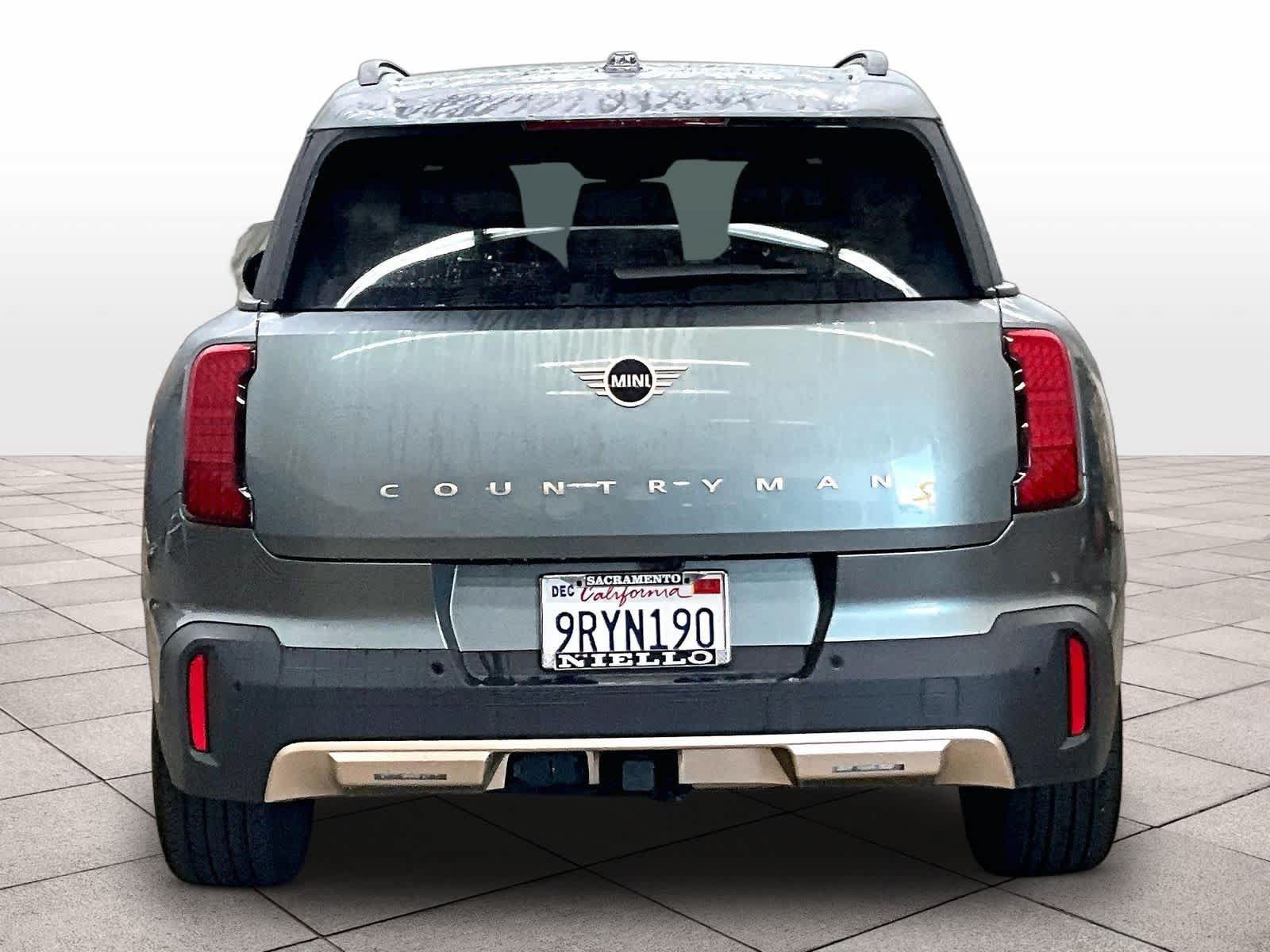 Used 2025 MINI Cooper Countryman SE AWD/4WD image 6
