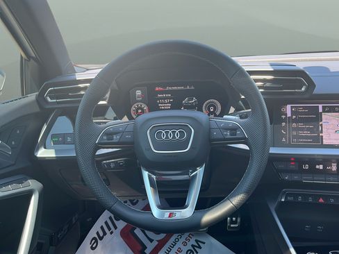 Certified 2026 Audi A3 2.0T Premium Plus AWD/4WD image 10