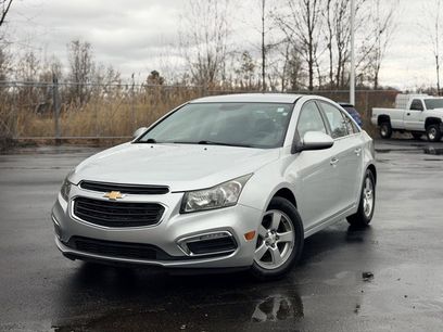 Used 2016 Chevrolet Cruze LT