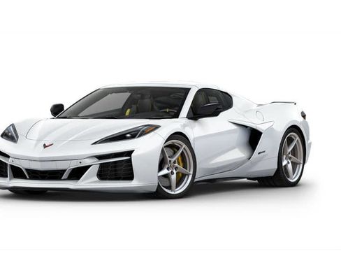 New 2025 Chevrolet Corvette E-Ray w/ ZER Performance Package image 90