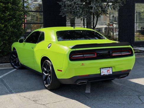 Used 2023 Dodge Challenger SXT w/ Blacktop Package RWD image 19