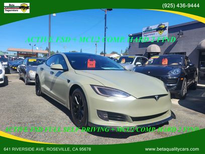 Used 2017 Tesla Model S 75