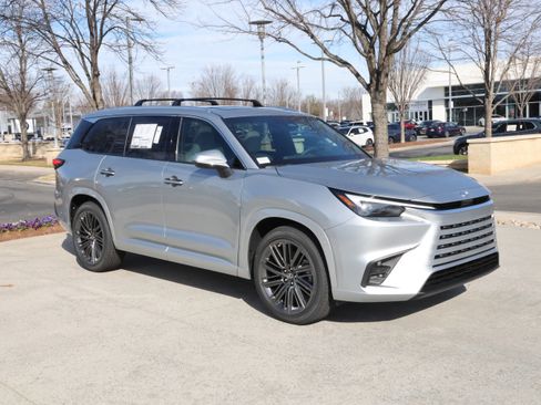 New 2026 Lexus TX 350 AWD image 2
