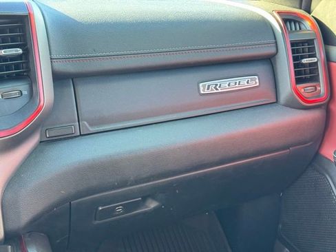 Used 2020 RAM 1500 Rebel w/ Rebel Level 1 Equipment Group image 16