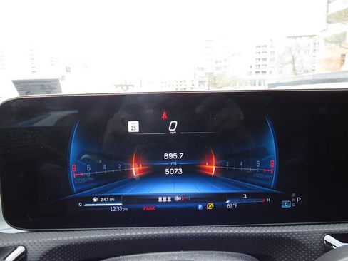 Used 2025 Mercedes-Benz CLA 45 AMG 4MATIC image 15