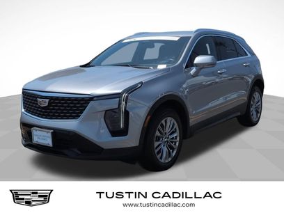 Certified 2024 Cadillac XT4 Premium Luxury