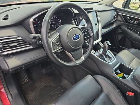 Used 2021 Subaru Outback Limited AWD/4WD image 16