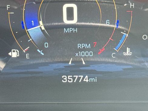 Used 2025 Chevrolet Equinox LT w/ Convenience Package II FWD image 15