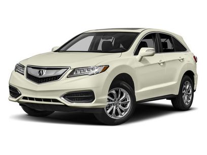 Used 2017 Acura RDX AWD