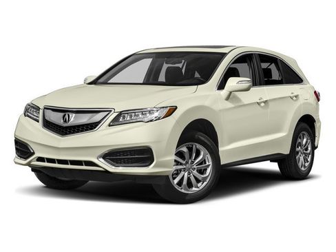 Used 2017 Acura RDX AWD image 1