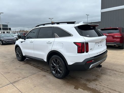 Used 2022 Kia Sorento X-Line EX AWD/4WD image 2