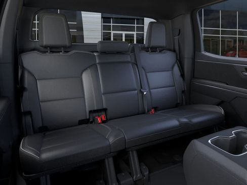 New 2026 GMC Sierra EV Elevation w/ LPO, Elevation Dark Package image 17