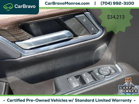 Certified 2023 Chevrolet Silverado 1500 LT AWD/4WD image 15