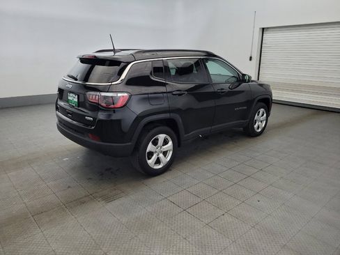 Used 2019 Jeep Compass Latitude w/ Cold Weather Group AWD/4WD image 10