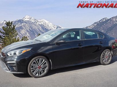 Used 2021 Kia Forte GT w/ GT2 Package