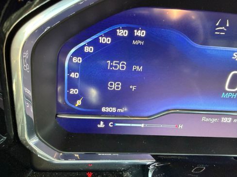 Used 2025 Chevrolet Silverado 1500 LT Trail Boss w/ LT Trail Boss Premium Package image 21