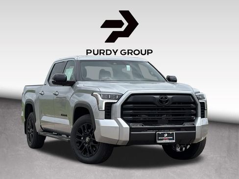 New 2026 Toyota Tundra Limited AWD/4WD image 1