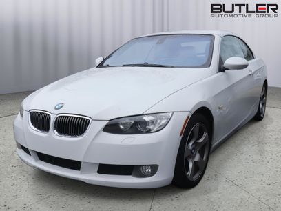 Used 2008 BMW 328i Convertible