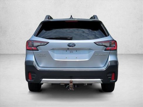 Used 2020 Subaru Outback Limited AWD/4WD image 7