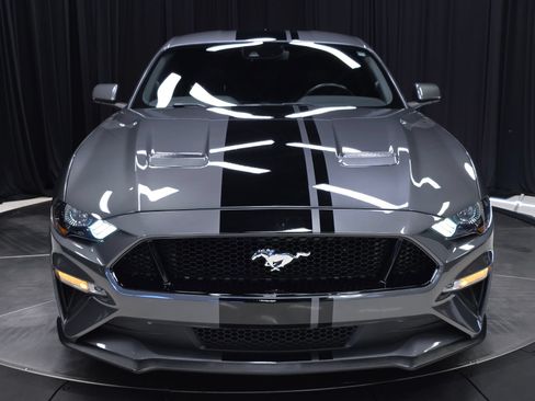Used 2022 Ford Mustang GT Premium w/ Equipment Group 401A RWD image 46