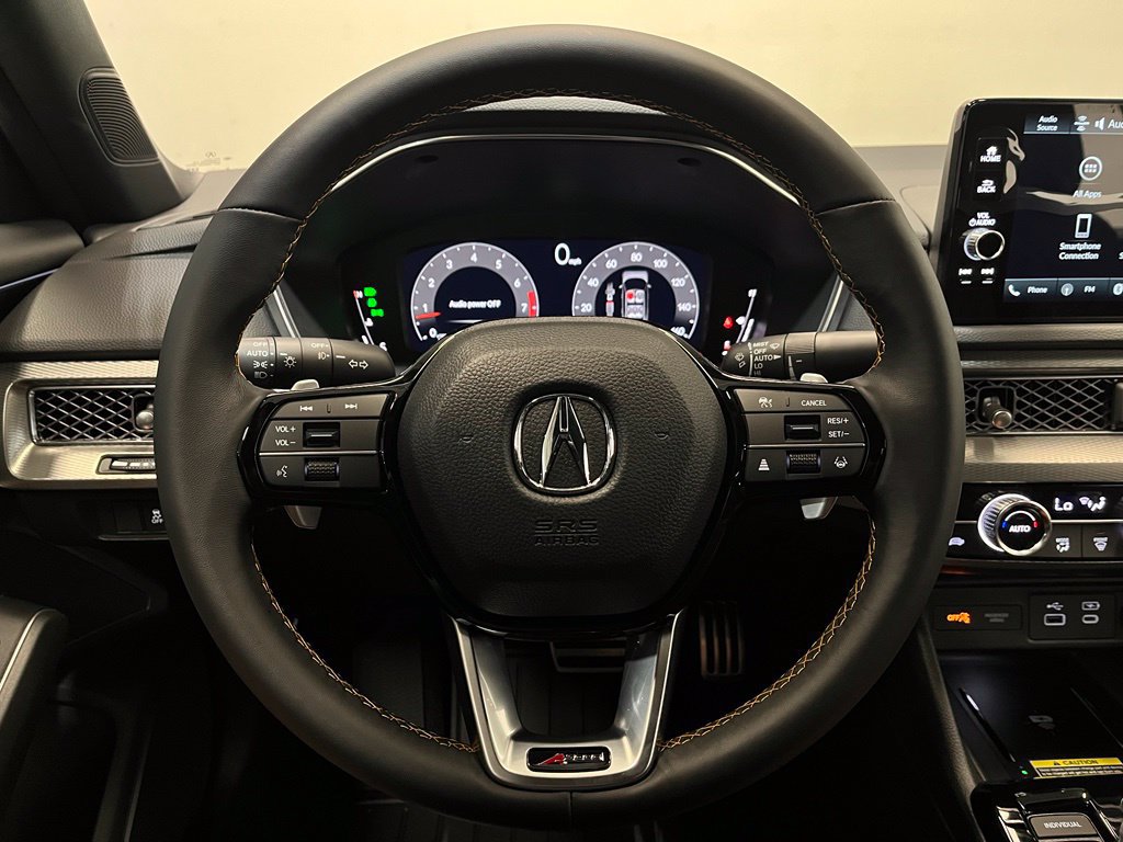 New 2026 Acura Integra A-Spec w/ Technology Package FWD image 6