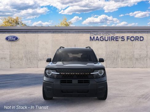 New 2026 Ford Bronco Sport Big Bend AWD/4WD image 6
