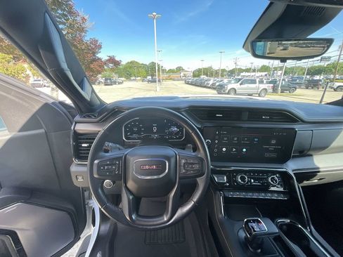 Certified 2023 GMC Sierra 1500 AT4X w/ AT4X AEV Edition AWD/4WD image 11