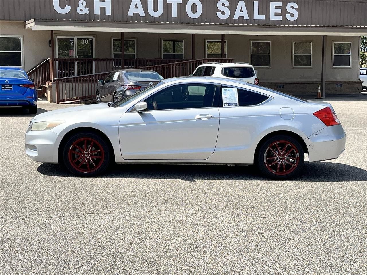 Used 2012 Honda Accord EX image 8