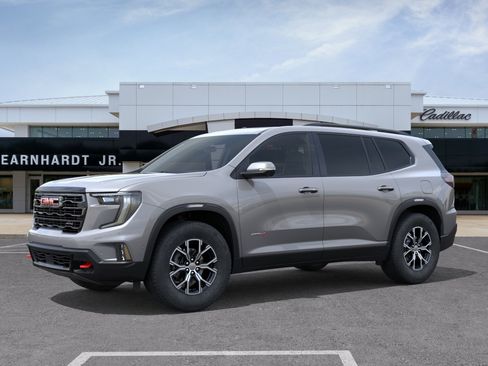 New 2026 GMC Acadia AT4 w/ Luxury Package AWD/4WD image 3